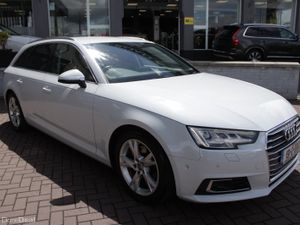 2018 AUDI A4 - Image 2