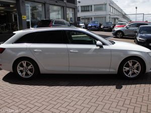 2018 AUDI A4 - Image 3