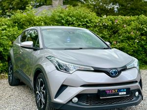 2018 Toyota C-HR 1.8 Hybrid Sport Automatic - Image 2