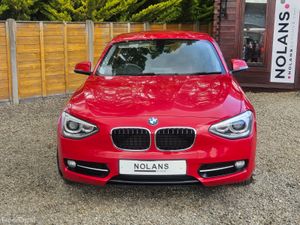 BMW 1 SERIES 2016 Petrol Automatic New Nct - Image 2