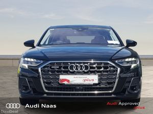 Audi A8 60 TFSI E Luxury  quattro - Image 3
