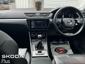 Skoda Superb SUPERB STY 2.0 TDI 150 BHP - Image 2