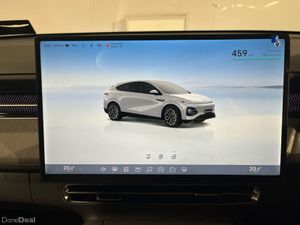 XPeng G6 Coupe RWD Standard - Image 4