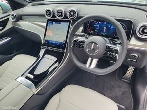 Mercedes-Benz GLC GLC300de PHEV 4MATIC AMG LINE PL - Image 2