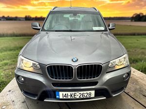 2014 BMW X3 xDRIVE20d SE AUTOMATIC - Image 3