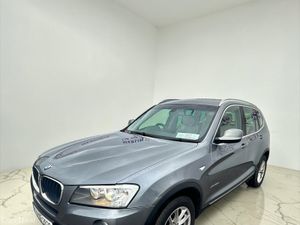 2014 BMW X3 xDRIVE20d SE AUTOMATIC - Image 4