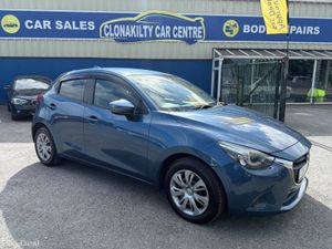 171 Mazda Demio 1.3 Petrol Automatic - Image 4