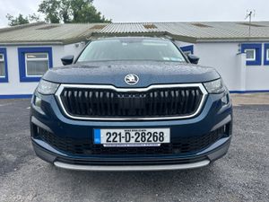 Skoda Kodiaq 2.0Tdi DSG 7 Seat - Image 2