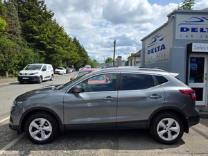 2018 NISSAN QASHQAI SV 1.2 DIG-T PETROL NCT 03/28 - Image 3