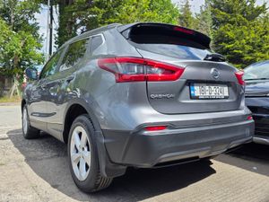 2018 NISSAN QASHQAI SV 1.2 DIG-T PETROL NCT 03/28 - Image 4