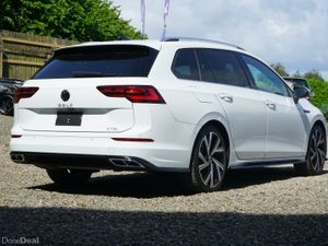 2023 VW Golf R-Line Hybrid Wagon - Image 3