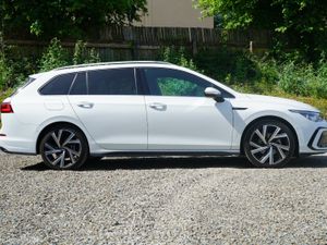 2023 VW Golf R-Line Hybrid Wagon - Image 2