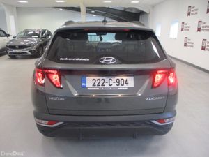 Hyundai Tucson Executive T/Dsl 2022 - Image 3