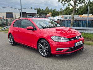 2018 Volkswagen Golf  HIGHLINE 1.0 TSI - Image 3