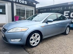 FORD MONDEO, 2008, 1.8 TDCI, MANUAL, NEW NCT 05/27 - Image 3