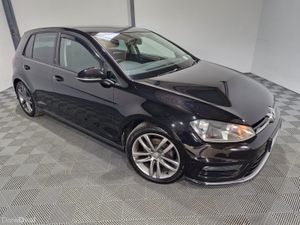 15 Volkswagen Golf R-Line 1.6 TD 110 Bhp NCT 05/27 - Image 2