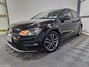 15 Volkswagen Golf R-Line 1.6 TD 110 Bhp NCT 05/27 - Image 3