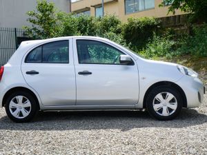 2017 Nissan Micra Automatic - Image 2
