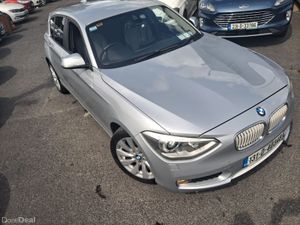 BMW 1-Series 2013 NCT &Tax - Image 2