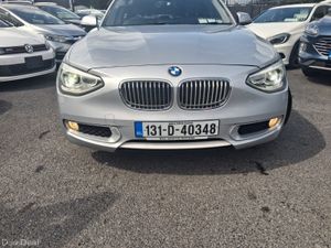 BMW 1-Series 2013 NCT &Tax - Image 4