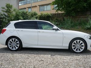 2016 BMW 118D M-Sport - Image 2