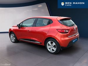 Renault Clio Dynamique Nav 1.1 Petrol - Image 3