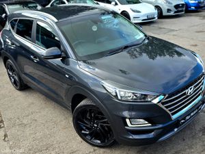🔥 2021 Hyundai Tucson Executive N-Line - Image 2
