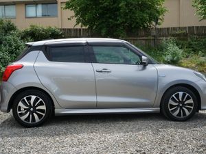 2018 Suzuki Swift Hybrid - Image 2