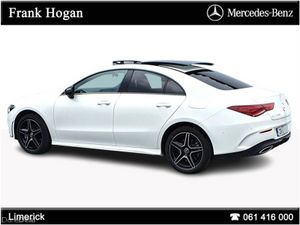 Mercedes-Benz CLA CLA250E PHEV AMG, NIGHT PACK, PA - Image 3