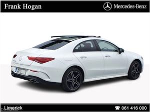 Mercedes-Benz CLA CLA250E PHEV AMG, NIGHT PACK, PA - Image 4