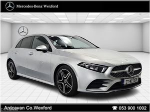 Mercedes-Benz A-Class 200D AMG Line - Image 3
