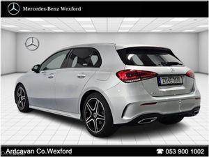 Mercedes-Benz A-Class 200D AMG Line - Image 4