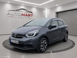 Honda Fit/Jazz 2022 Auto Top of the range Model - Image 3