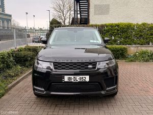 Land Rover Range Rover Sport 2018 - Image 4