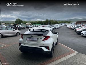 Toyota C-HR 6AA-ZYX11 - Image 2