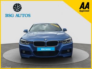 2017 BMW 320I M-SPORTS  2.0 PETROL AUTOMATIC - Image 3
