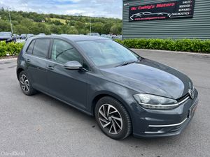 2019 (192) Volkswagen Golf Match 1.6 TDI - Image 2