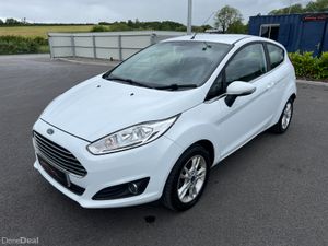 2017 Ford Fiesta Zetec 1.2 Petrol - Image 4
