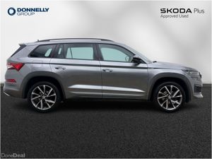 Skoda KODIAQ Estate Sport Line - Image 4