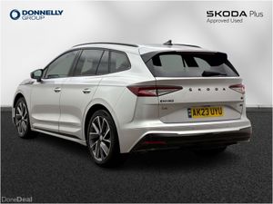Skoda ENYAQ Iv Estate 80 Sportline - Image 3