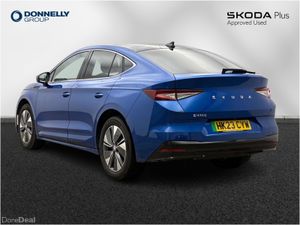 Skoda ENYAQ Iv Coupe 80 ecoSuite - Image 3