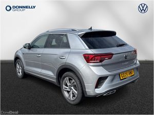 Volkswagen T-roc Hatchback R-Line - Image 3