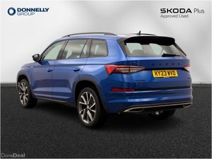 Skoda KODIAQ Diesel Estate Sport Line - Image 3