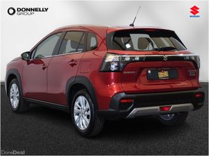 Suzuki S-Cross Hatchback Motion - Image 3