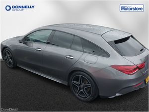 Mercedes-Benz CLA Class Cla Shooting Brake AMG Lin - Image 3