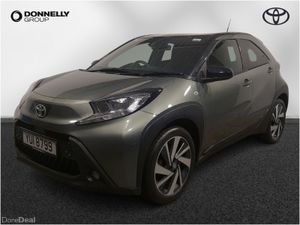 Toyota Aygo X Hatchback Edge - Image 4