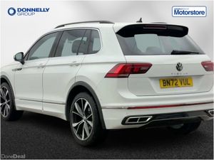 Volkswagen Tiguan Diesel Estate R-Line - Image 3