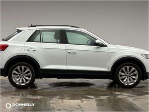 Volkswagen T-roc Hatchback SE - Image 4