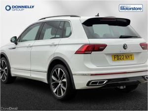 Volkswagen Tiguan Diesel Estate R-Line - Image 3