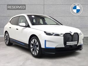 BMW iX xDrive40 Sport - Image 3